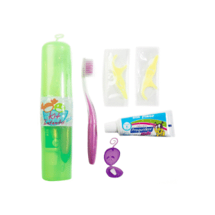 KIT INFANTIL ZENDENT