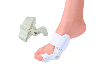 CORRECTOR DE JUANETE DIURNO Y NOCTURNO ARTICULADO AP