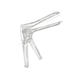 ESPECULO TALLA S TORNILLO