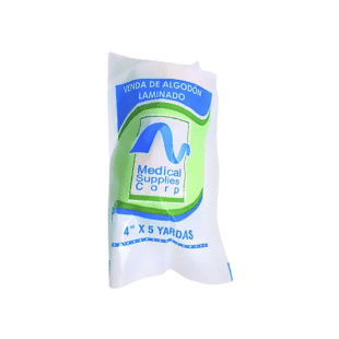 VENDA ALGODON LAMINADO 4X5 MEDICAL SUPPLIES
