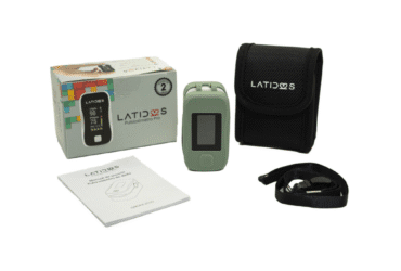 PULSIOMETRO PRO LATIDOS