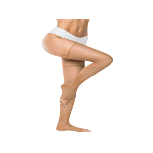 MEDIAS MEDIVA 20-30 MUSLO OPACA  SAHARA M