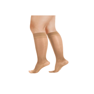 MEDIAS MEDIVA RODILLA TALLA S