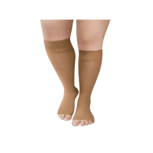 MEDIA MEDIVA 20-30 OPACA SAHARA XL