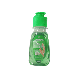 REMOVEDOR ESMALTE CON EXTRACTO AJO MISS KIUT 60 ML GIGA
