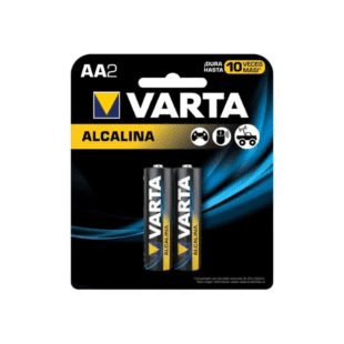 PILAS ALCALINA  AA
