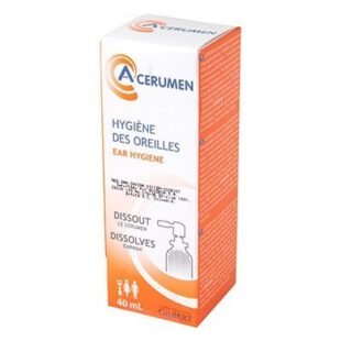 A-CERUMEN SPRAY 40 ML