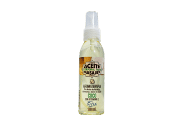 ACEITE MASAJES BIZA COCO 260ML