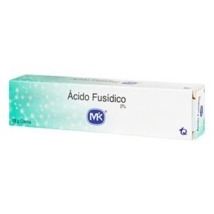 ACIDO FUSIDICO CREMA 15 GR MK