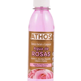 AGUA DE ROSAS 250ML ATHOS