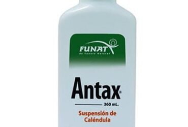 ANTAX SUSPENSION 360 ML