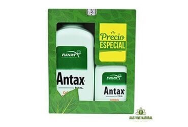 ANTAX SUSPENSION 360ML+170ML P.E