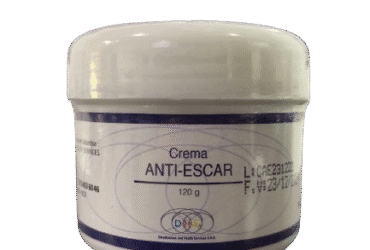 CREMA ANTI-ESCAR 120 G