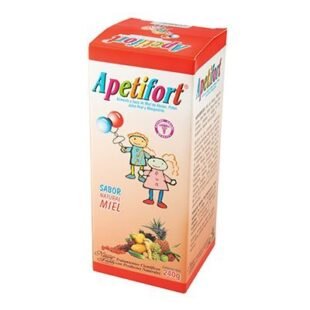 APETIFORT JARABE 240 ML