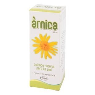 ARNICA LOCION 60 MILILITROS