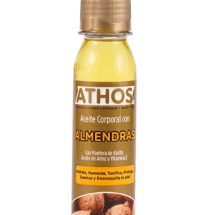 ACEITE DE ALMENDRAS  120 ML ATHOS