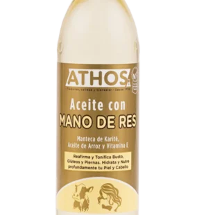 ACEITE MANO DE RES 250ML ATHOS