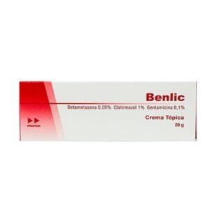 BENLIC CREMA 20 GR (SAV)
