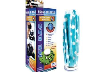 BOLSA DE HIELO CON BANDA ELASTICA 11in CAJA X 1 UNIDAD PROMEDICAL