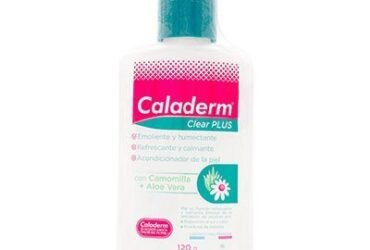 CALADERM CLEAR PLUS 120 GR