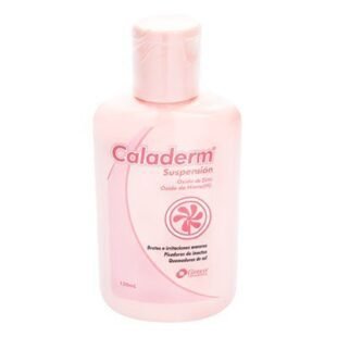 CALADERM LOCION 120 ML