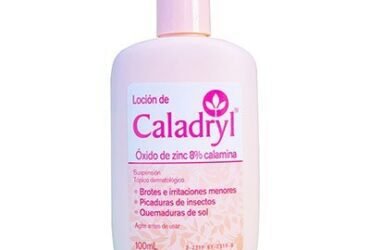 CALADRYL LOCION 100 ML