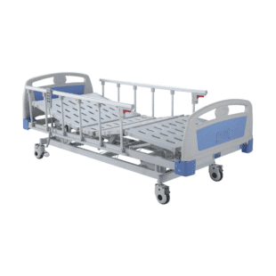CAMA HOSPITALARIA ELECTRICA 4 FUNCIONES HC