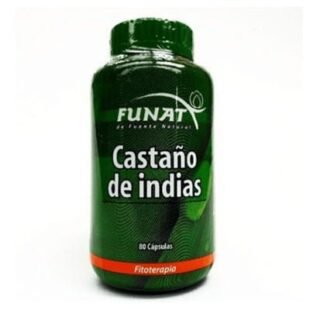 CASTANO DE INDIAS 300 MG 80 CAP FUNAT