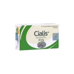 CIALIS 20 MG 2 TABLETA (3%+)(PAE)