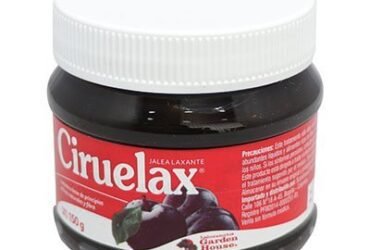 CIRUELAX JALEA 150 GR