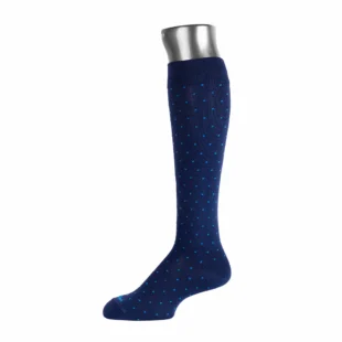 MEDIA CALCETIN ATHLON CP 20-30 TALLA (10-12) CMO202 AZUL OSCURO