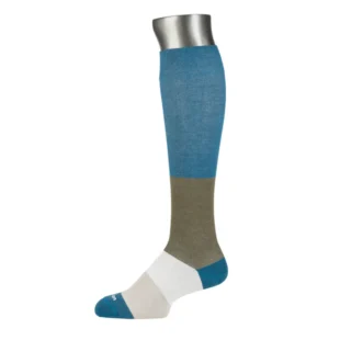 MEDIA CALCETIN ATHLON CP 20-30 TALLA (10-12) CMO210 AZUL. BLOQ