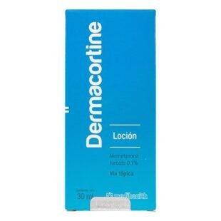 DERMACORTINE LOCION 30 ML(PAE)