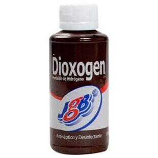 DIOXOGEN LIQUIDO 120 ML
