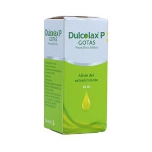 DULCOLAX P GOTAS 15 ML
