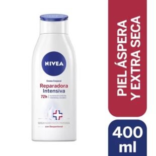 CRE.NIVEA REGENERACION INTENSIVA 400 ML
