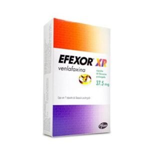 EFEXOR XR 37.5 MG 7 CAP.(P)3315(SC)(SF)