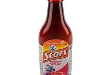 EMULSION SCOTT CEREZA 360 ML