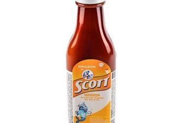 EMULSION SCOTT CTE 180 ML