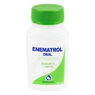 ENEMATROL ORAL LIMON 133 ML