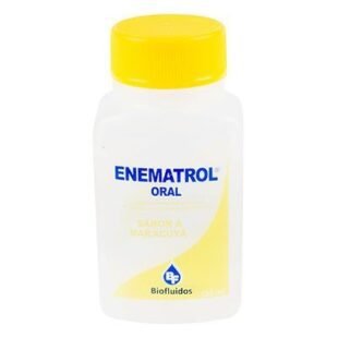 ENEMATROL ORAL MARACUYA 133 ML