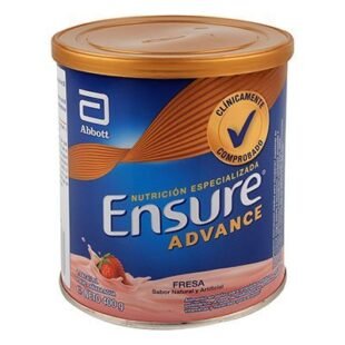 ENSURE ADVANCE FRESA 400 GRAMOS(PDC)