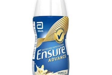 ENSURE VAINILLA 220 ML