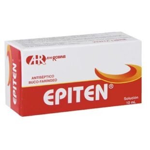 EPITEN SOLUCION 10 ML