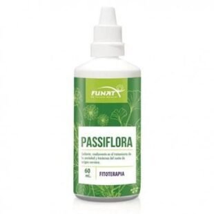 EXTRACTO PASSIFLORA 60 ML FUNAT