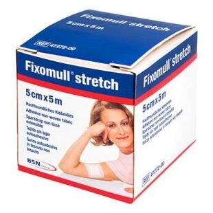 FIXOMULL STRETCH 5 CM 5 MTS