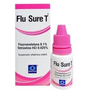 FLU-SURE GOTAS 5 ML