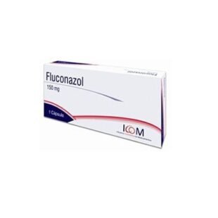 FLUCONAZOL 150 MG 1 CAP ICOM