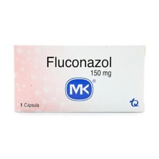 FLUCONAZOL 150 MG 1 CAPSULA MK