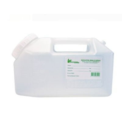 FRASCO ORINA RECOLE.24 HORAS INVERFARMA